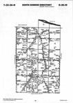 Map Image 003, Chisago County 2000